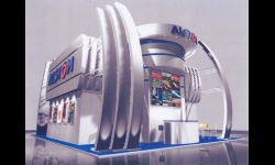 Zabudowa targowa - galeria