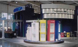 Zabudowa targowa - galeria